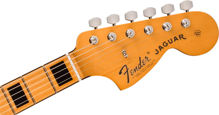 Fender Vintera II 70s Jaguar MN VW (rozpakowane) - Gitara elektryczna