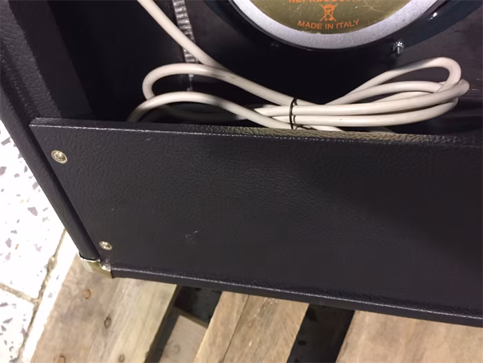 Fender 65 Twin Reverb (używane) - Combo lampowe gitarowe