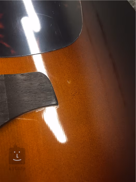 Yamaha JR 2 TBS (używane) - Dziecięca gitara akustyczna