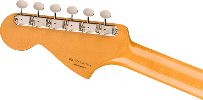 Fender Vintera II 60s Bass VI RW FRD - Elektryczna gitara basowa