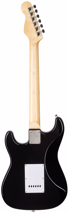 Soundsation Rider-STD-S BK (rozpakowane) - Gitara elektryczna