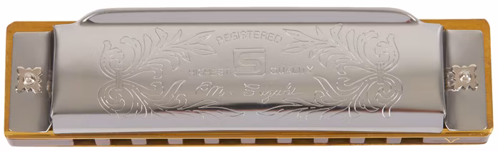 Suzuki 1072 A Folkmaster - Harmonijka ustna