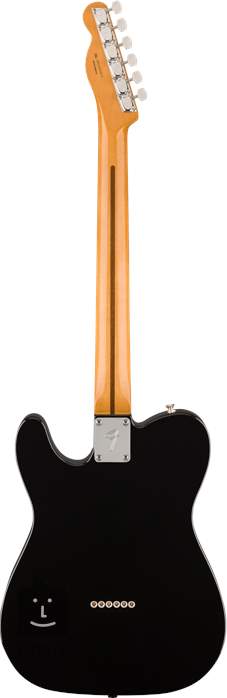 Fender Vintera II 60s Telecaster Thinline MN BK - Gitara elektryczna