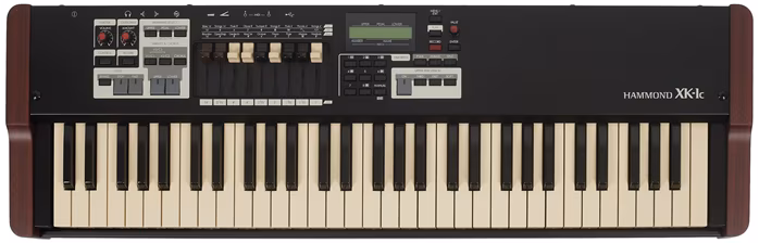 Hammond XK-1c - Organy cyfrowe