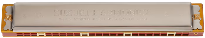 Suzuki Study-24 A - Harmonijka ustna