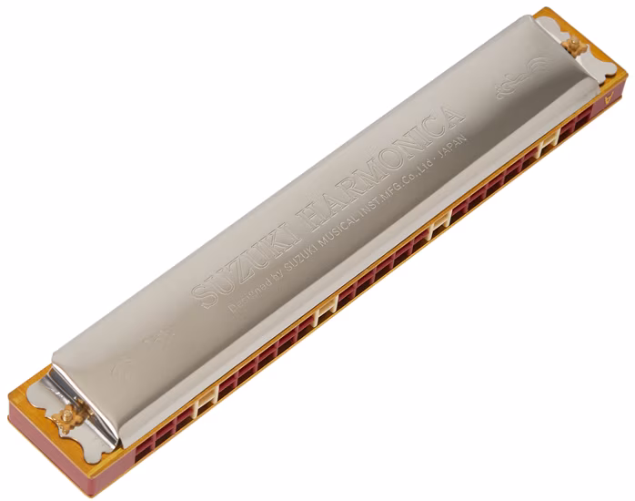 Suzuki Study-24 A - Harmonijka ustna