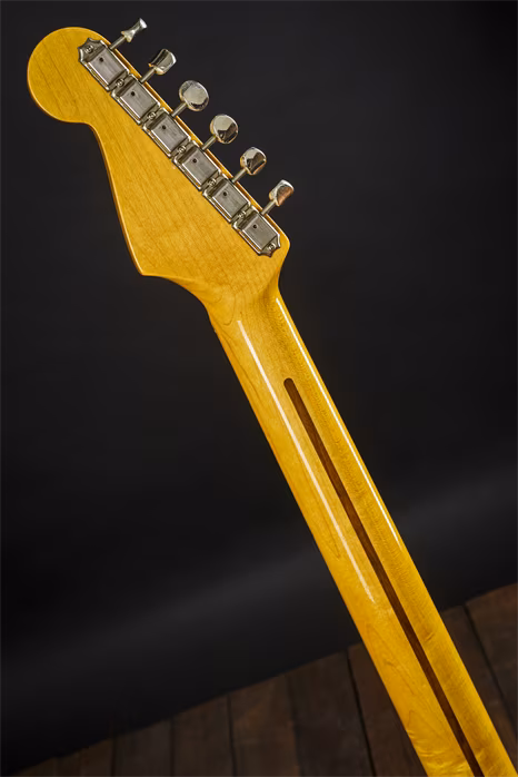 Fender 2000 Stratocaster ST58-70TX BK - Gitara elektryczna