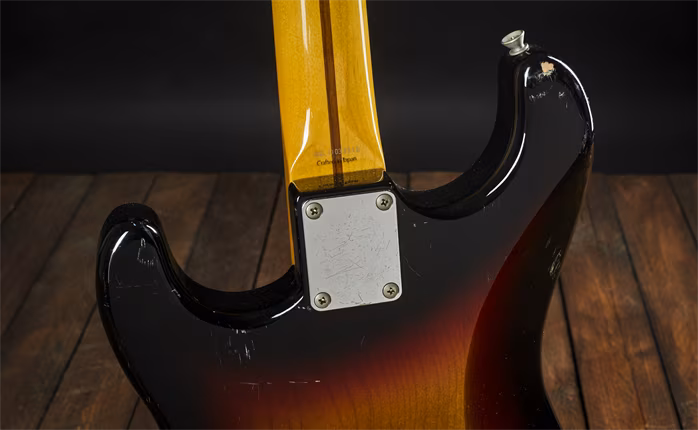 Fender 1999 Stratocaster ST57-70TX O Serial - Gitara elektryczna