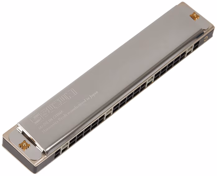 Suzuki SU-21 SP-N C New Special - Harmonijka ustna