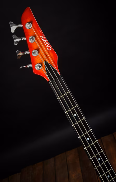 Carvin LB70 HS Piezo USA - Elektryczna gitara basowa