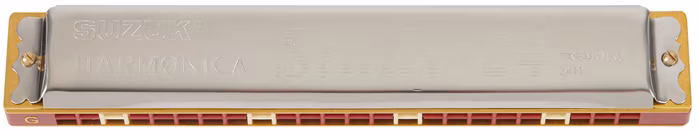 Suzuki Study-24 G - Harmonijka ustna