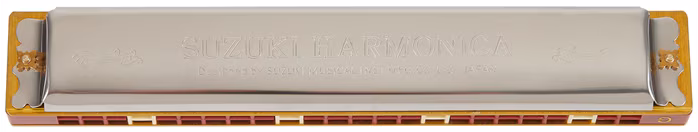 Suzuki Study-24 G - Harmonijka ustna