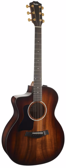 Taylor 224ce-K DLX LH - Leworęczna gitara elektroakustyczna