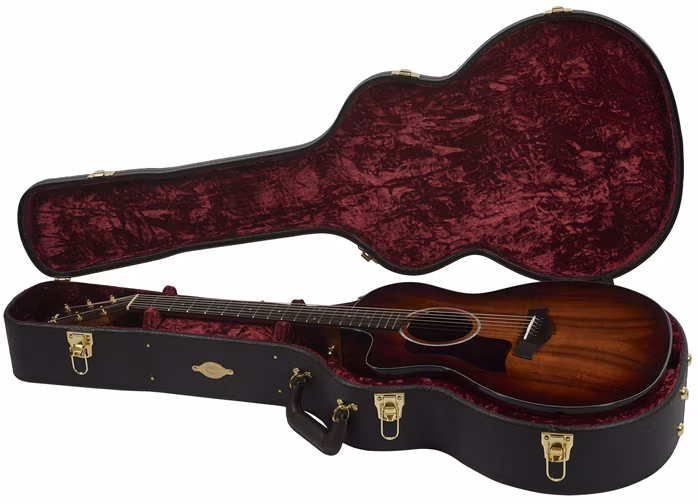 Taylor 224ce-K DLX LH - Leworęczna gitara elektroakustyczna