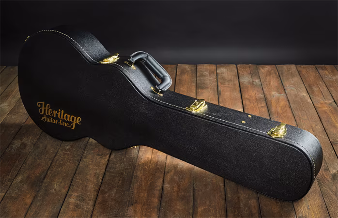 Heritage 2022 Standard Collection H-150 Ebony - Gitara elektryczna