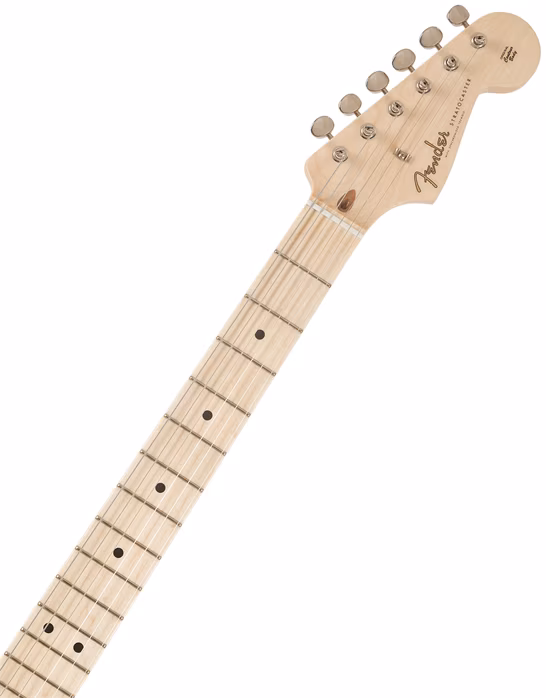 Fender Custom Shop Eric Clapton Signature Stratocaster NOS Black - Gitara elektryczna