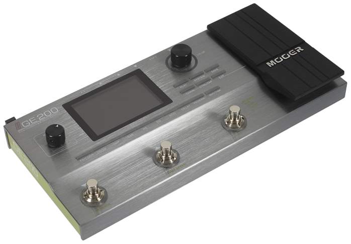 Mooer GE 200 (rozpakowane) - Multiefekt gitarowy