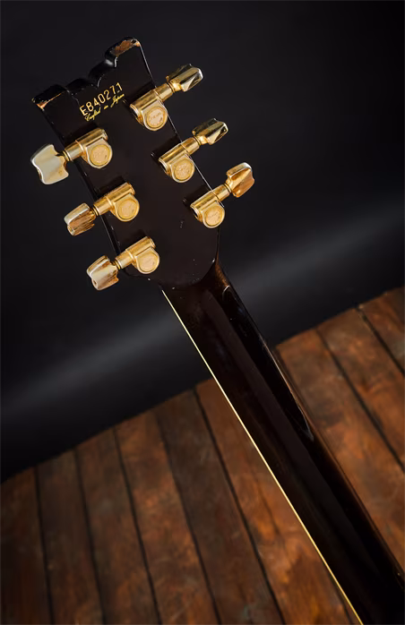 Ibanez 1984 AM-205 Japan - Gitara półakustyczna