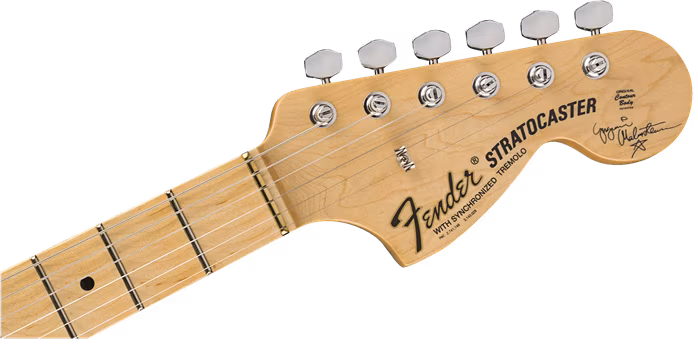 Fender Custom Shop Yngwie Malmsteen Signature Stratocaster - Gitara elektryczna