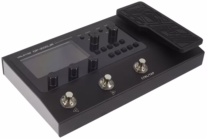 Valeton GP-200JR - Multiefekt gitarowy