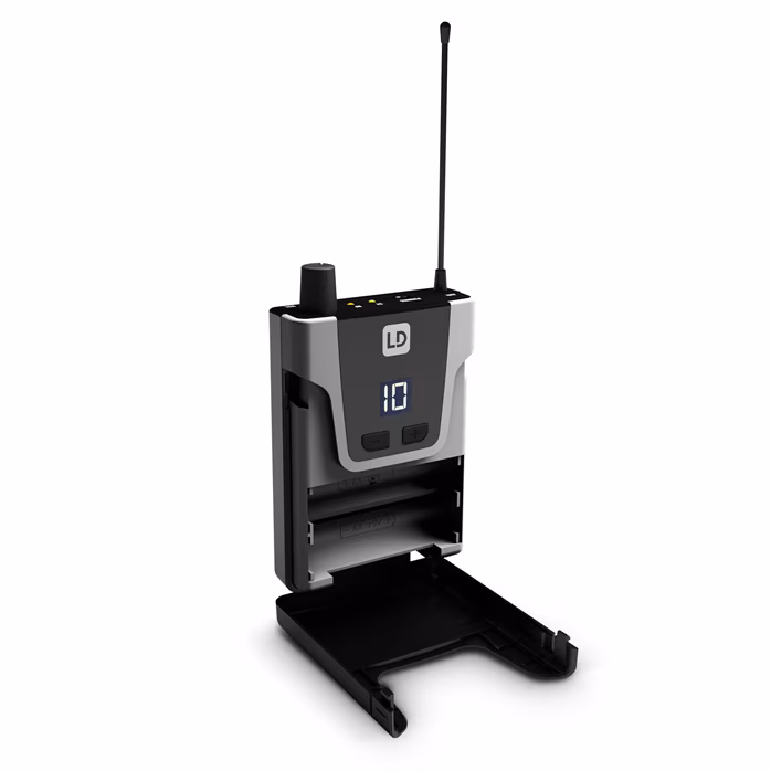 LD Systems U306 IEM  - Bezprzewodowy system odsłuchowy