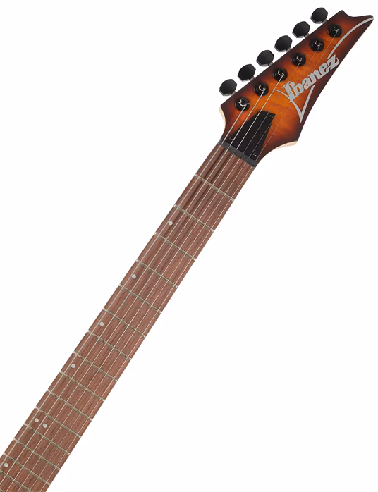 Ibanez RGA42FM Dragon Eye Burst - Gitara elektryczna