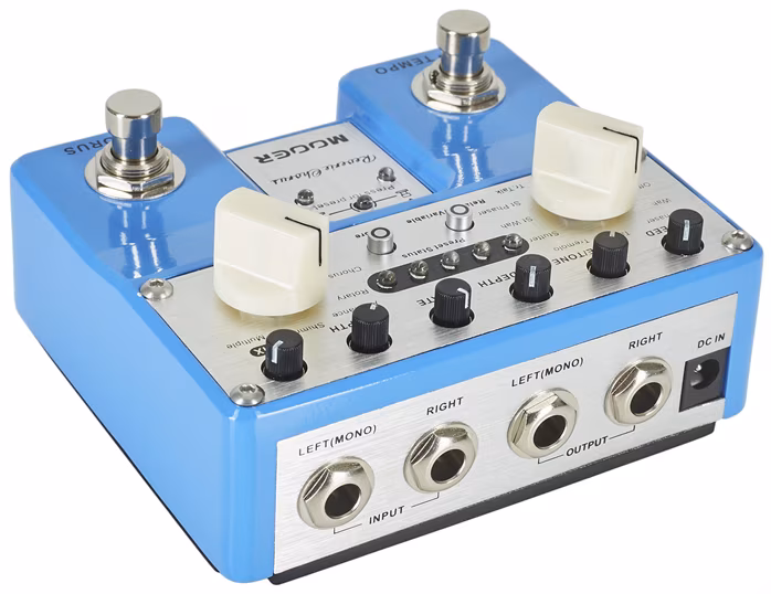 Mooer Reverie Chorus - Efekt gitarowy