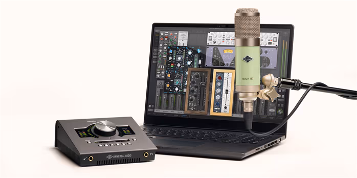 Universal Audio Apollo Twin X Duo USB Heritage Edition - Karta dźwiękowa USB