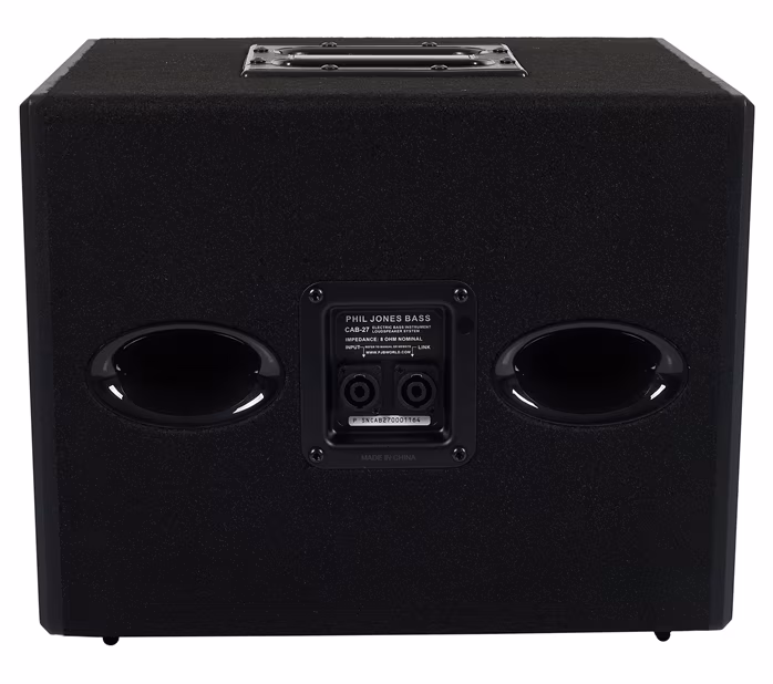Phil Jones CAB 27 - Kolumna do gitar basowych