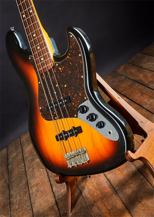 Edwards 2005 EJB 100 R Japan  ESP - Elektryczna gitara basowa