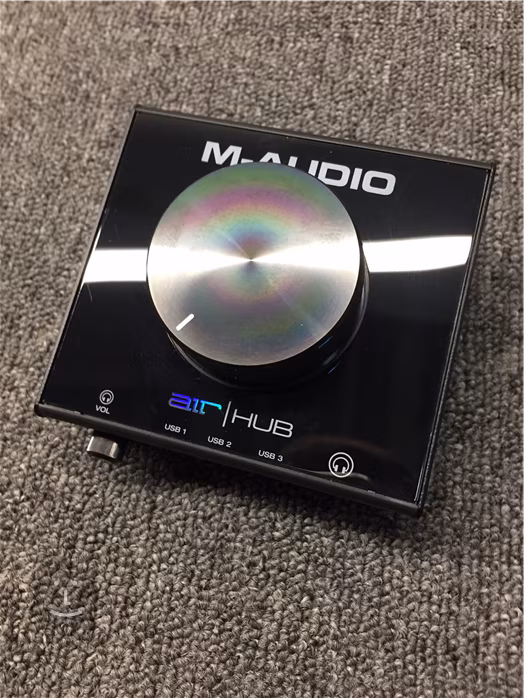 M-Audio AIR Hub (używane) - Karta dźwiękowa USB