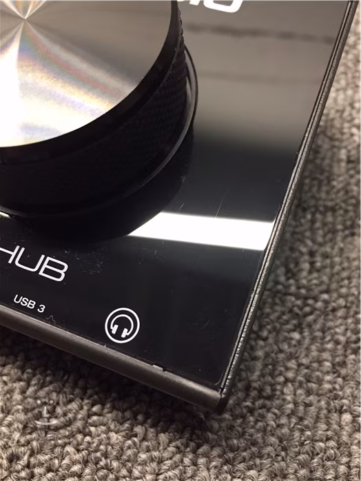 M-Audio AIR Hub (używane) - Karta dźwiękowa USB