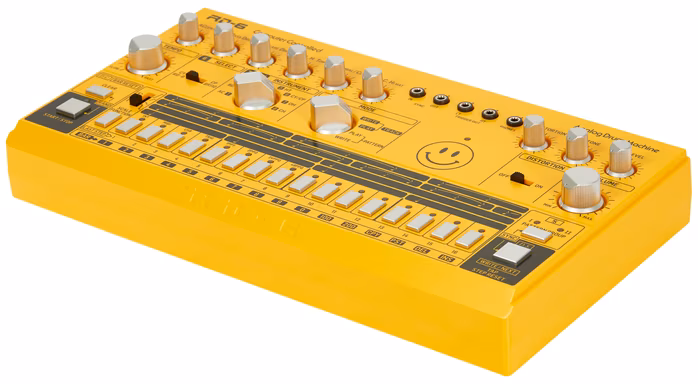 Behringer RD-6-AM (rozpakowane) - Automat perkusyjny