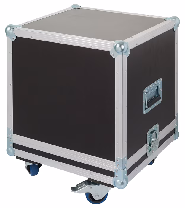 Razzor Cases Mesa Boogie M3 carbine Case wheels - Amp Head Flight Case