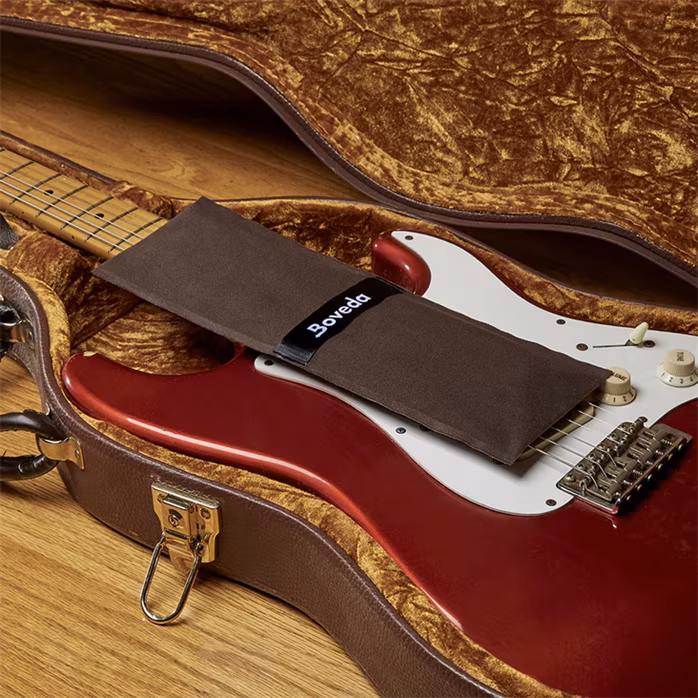 Boveda Double Packet Holder "Saddlebag" - Akcesoria