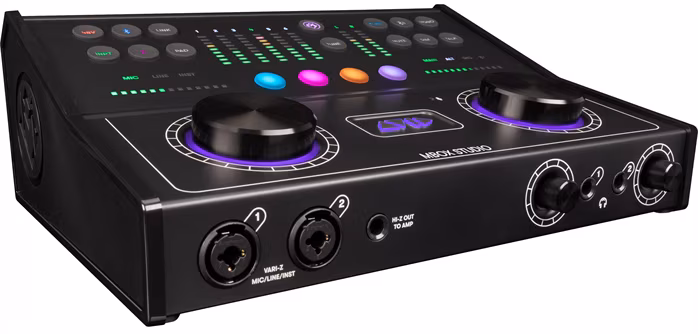 AVID MBOX Studio - Karta dźwiękowa USB