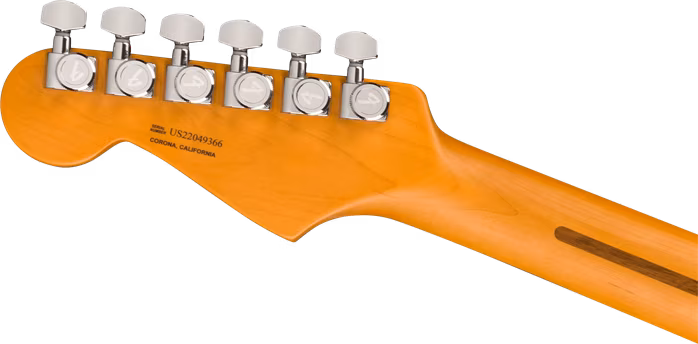 Fender LE American Ultra Stratocaster EB BBG - Gitara elektryczna