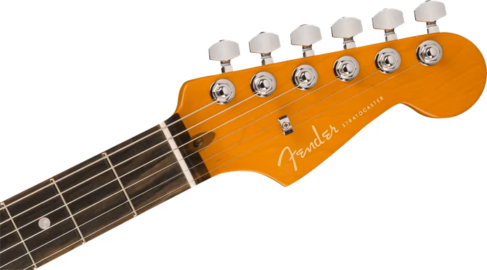 Fender LE American Ultra Stratocaster EB BBG - Gitara elektryczna