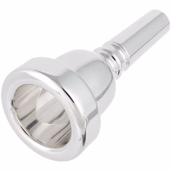 Greg Black 5GS Regular Symphony, Silver - Ustnik do puzonu