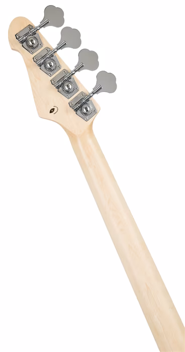 Blond JAB-1 MN WH (rozpakowane) - Elektryczna gitara basowa