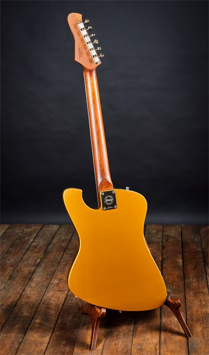 Baúm Backwing Inca Gold - Gitara elektryczna