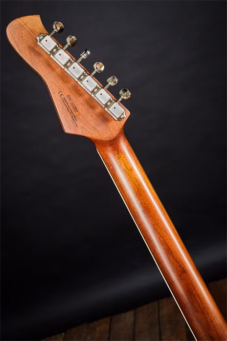 Baúm Backwing Inca Gold - Gitara elektryczna