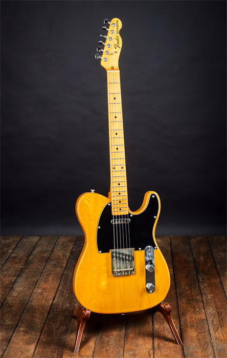 Fender 1986 Telecaster TL72-55 - Gitara elektryczna