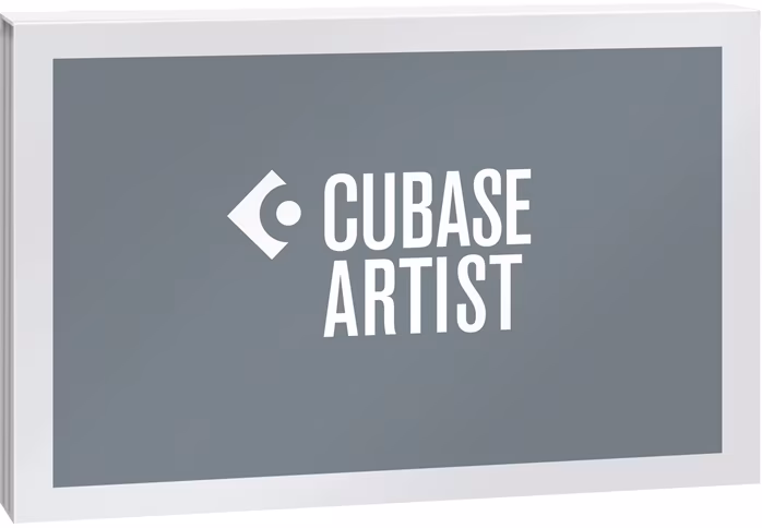 Steinberg Cubase Artist 13 - Oprogramowanie