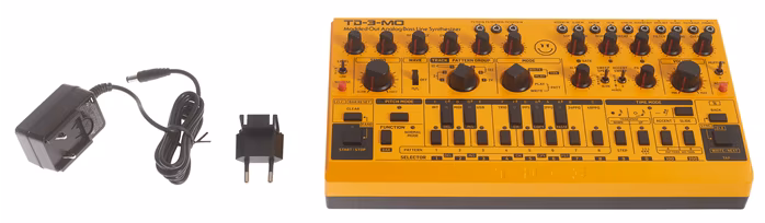 Behringer TD-3-MO-AM (rozpakowane) - Syntezator basowy