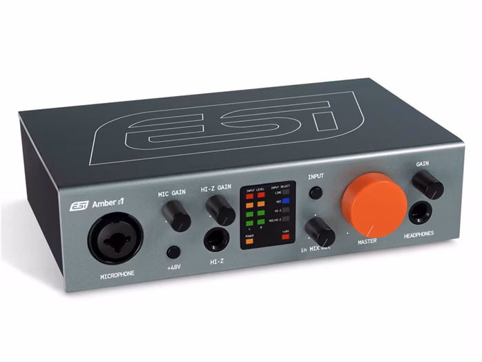 ESI Amber i1 - Karta dźwiękowa USB