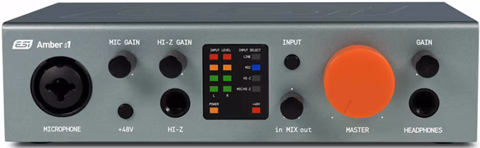 ESI Amber i1 - Karta dźwiękowa USB