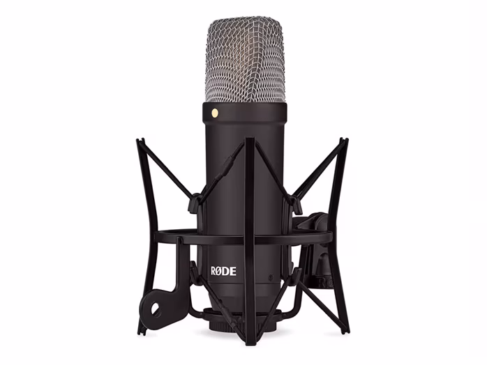 Rode NT1 Signature Series Black (rozpakowane) - Mikrofon pojemnościowy