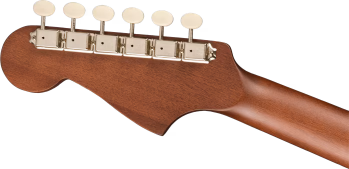 Fender Sonoran Mini Competition Stripe LPB - Gitara akustyczna