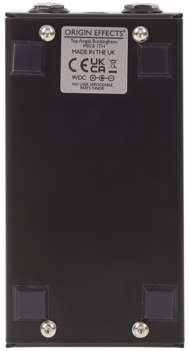 Origin Effects DCX BASS Black - Efekt basowy